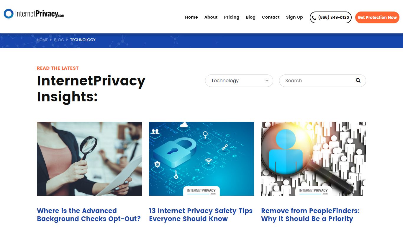 lnternet Privacy :Where is the Advanced Background Checks Opt-Out?